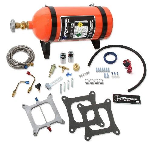 NOS 07001NOS Sniper Nitrous System Holley_Carter